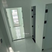 NHÀ 4 TẦNG MỚI XÂY, HẺM 6m, QUẬN 8, GẦN VÕ VĂN KIỆT, 4x11m, NHỈNH 6tỷ